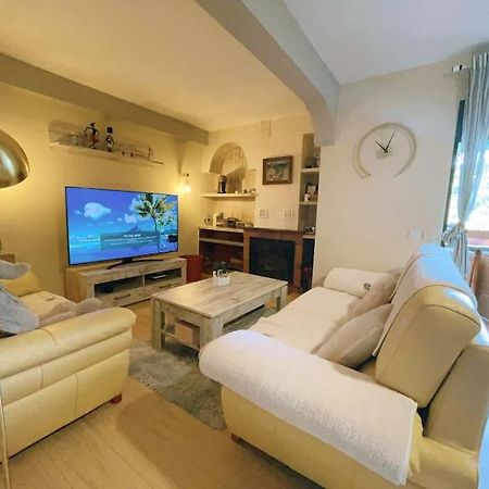 Apartamento De Lujo Vergel Suite ซาน มาร์่ติน เด วาลเดเกลเซียส ภายนอก รูปภาพ