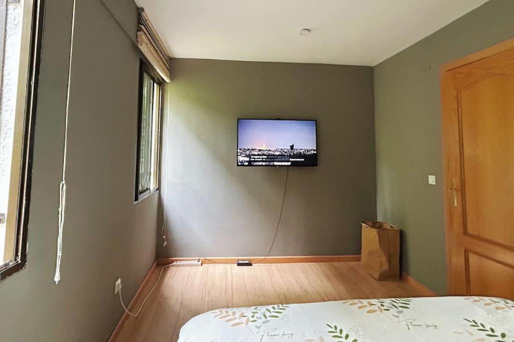 Apartamento De Lujo Vergel Suite ซาน มาร์่ติน เด วาลเดเกลเซียส ภายนอก รูปภาพ