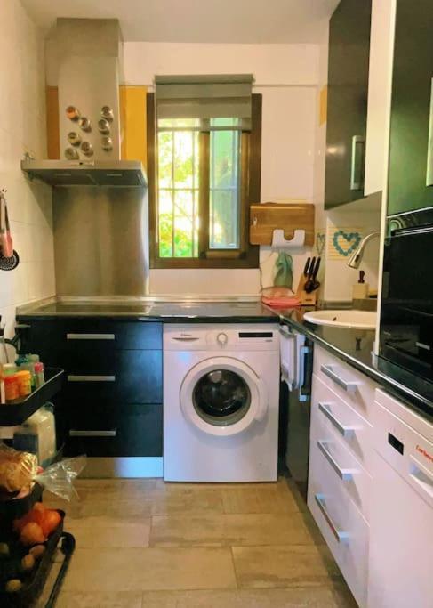 Apartamento De Lujo Vergel Suite ซาน มาร์่ติน เด วาลเดเกลเซียส ภายนอก รูปภาพ