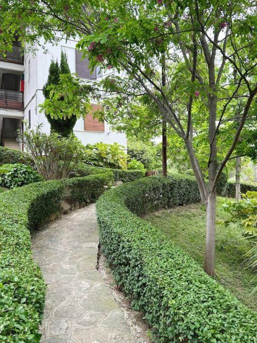 Apartamento De Lujo Vergel Suite ซาน มาร์่ติน เด วาลเดเกลเซียส ภายนอก รูปภาพ